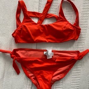 Prana bikini size medium never worn